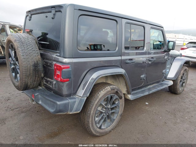 1C4JJXP69MW775579 Jeep Wrangler 4xe Unlimited Sahara 4x4