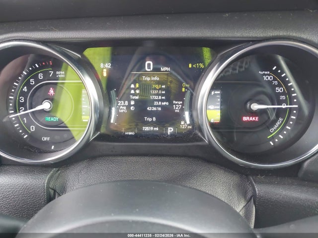 1C4JJXP69MW775579 Jeep Wrangler 4xe Unlimited Sahara 4x4