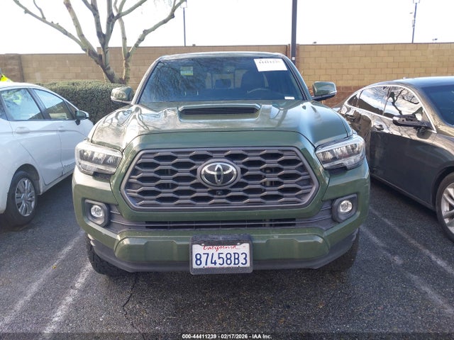 3TMCZ5AN4MM389304 Toyota Tacoma Trd Sport