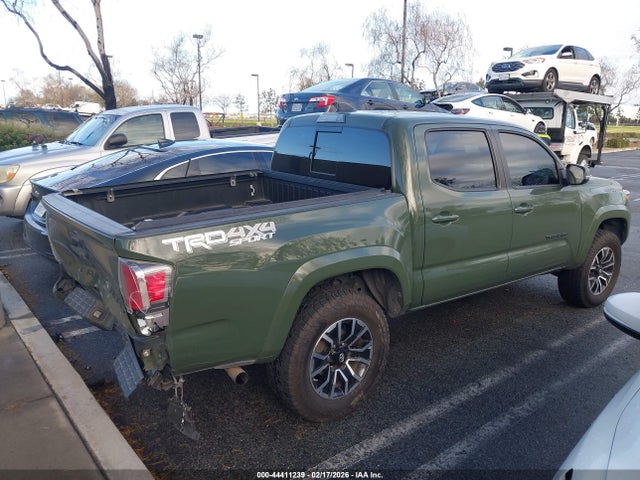 3TMCZ5AN4MM389304 Toyota Tacoma Trd Sport