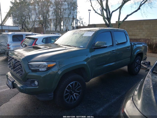 3TMCZ5AN4MM389304 Toyota Tacoma Trd Sport