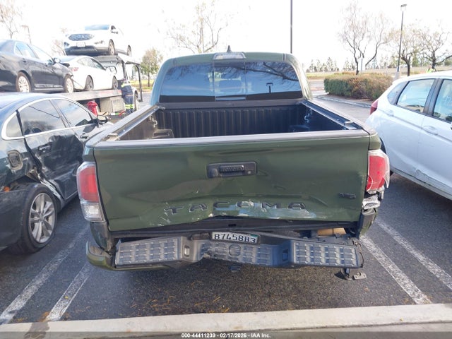 3TMCZ5AN4MM389304 Toyota Tacoma Trd Sport