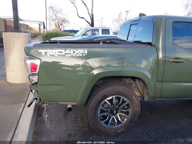 3TMCZ5AN4MM389304 Toyota Tacoma Trd Sport