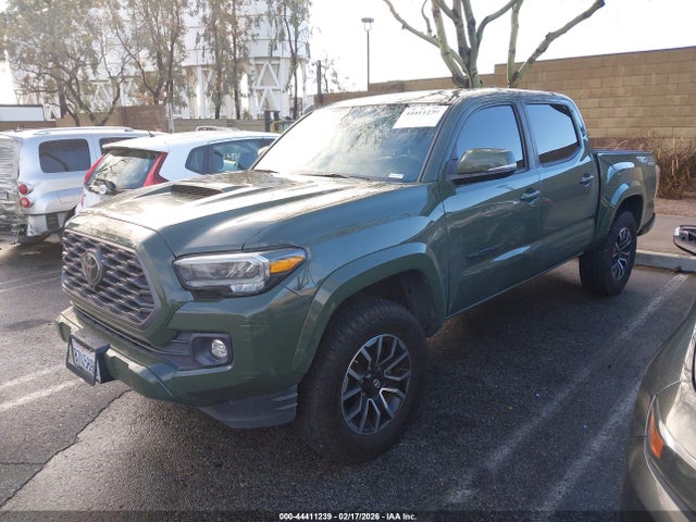 3TMCZ5AN4MM389304 Toyota Tacoma Trd Sport