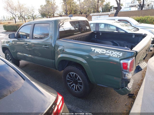 3TMCZ5AN4MM389304 Toyota Tacoma Trd Sport