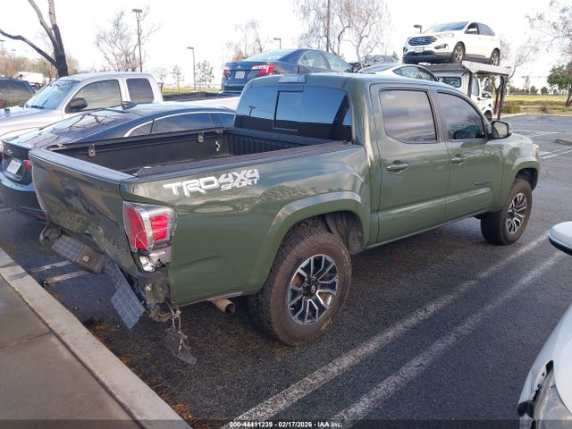 3TMCZ5AN4MM389304 Toyota Tacoma Trd Sport