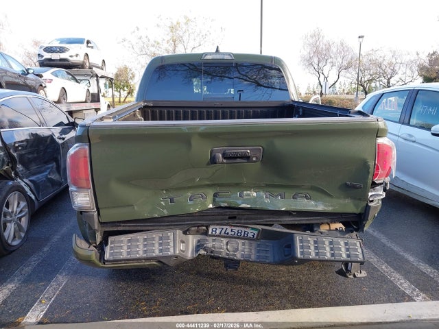 3TMCZ5AN4MM389304 Toyota Tacoma Trd Sport