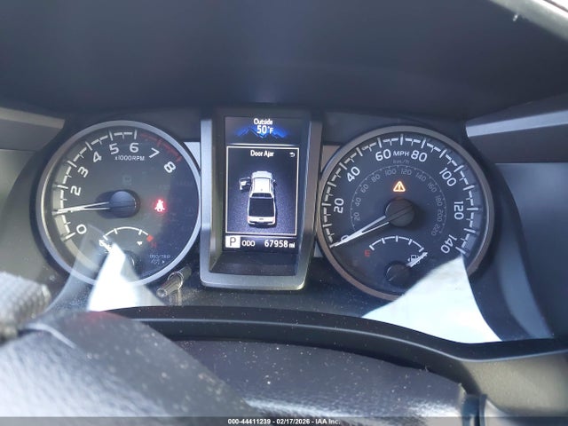 3TMCZ5AN4MM389304 Toyota Tacoma Trd Sport