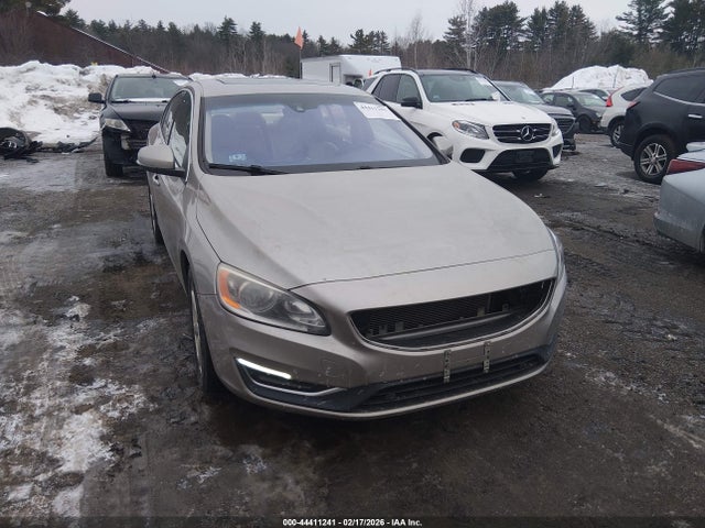 YV1612TK7G2392452 Volvo S60 T5 Premier