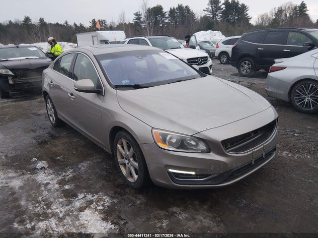 YV1612TK7G2392452 Volvo S60 T5 Premier
