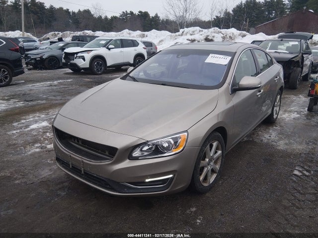 YV1612TK7G2392452 Volvo S60 T5 Premier