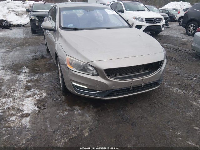 YV1612TK7G2392452 Volvo S60 T5 Premier
