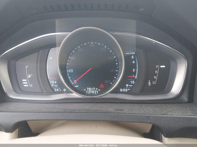YV1612TK7G2392452 Volvo S60 T5 Premier