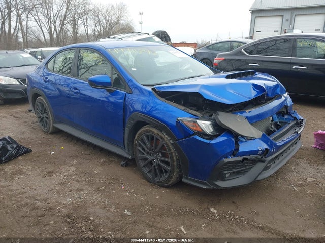 2023 SUBARU WRX JF1VBAF63P9815127