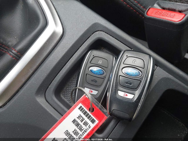 2023 SUBARU WRX JF1VBAF63P9815127 Photo 10
