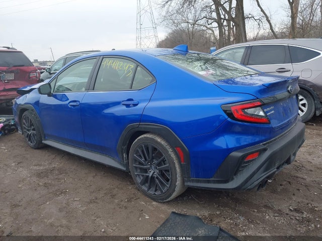 2023 SUBARU WRX JF1VBAF63P9815127 Photo 2