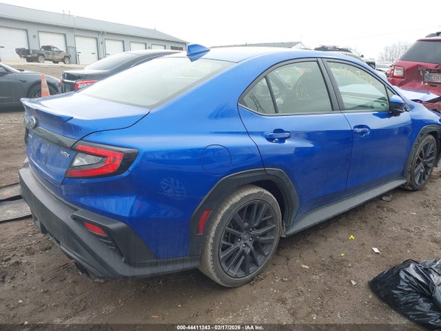 2023 SUBARU WRX JF1VBAF63P9815127 Photo 3