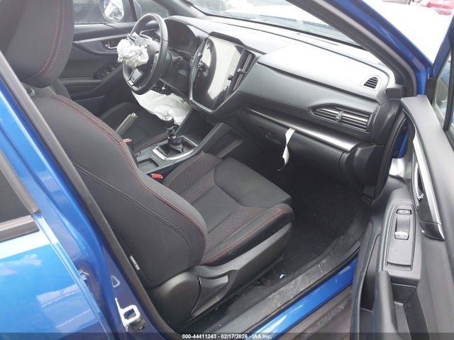 2023 SUBARU WRX JF1VBAF63P9815127 Photo 4