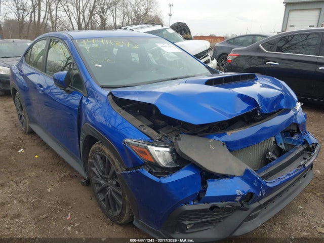 2023 SUBARU WRX JF1VBAF63P9815127 Photo 5