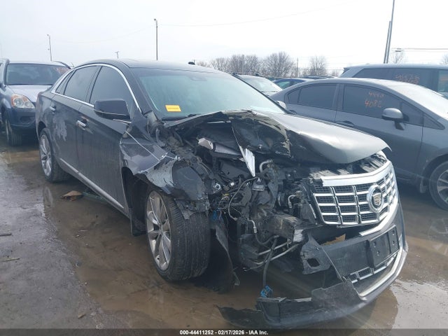 2013 CADILLAC XTS 2G61P5S30D9212142 Photo 0