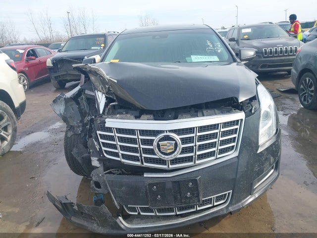 44411252 :رقم المزاد ، 2G61P5S30D9212142 vin ، 2013 Cadillac Xts Luxury مزاد بيع