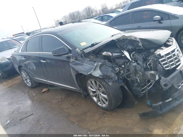 44411252 :رقم المزاد ، 2G61P5S30D9212142 vin ، 2013 Cadillac Xts Luxury مزاد بيع