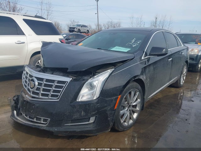 2013 CADILLAC XTS 2G61P5S30D9212142 Photo 1