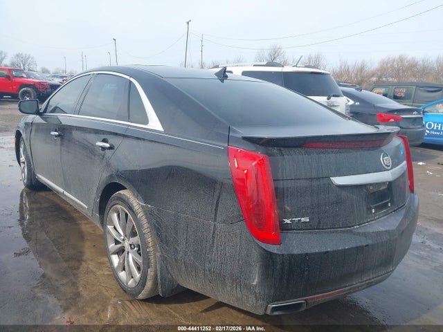 2013 CADILLAC XTS 2G61P5S30D9212142 Photo 2