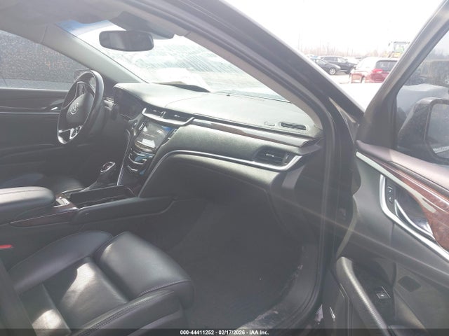 2013 CADILLAC XTS 2G61P5S30D9212142 Photo 4