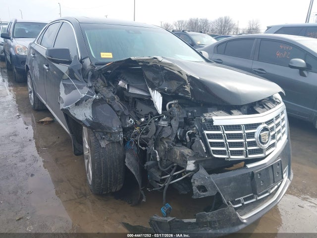 2013 CADILLAC XTS 2G61P5S30D9212142 Photo 5