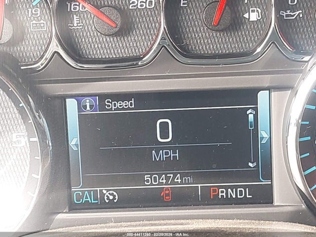 3GCUKREC0JG423290 Chevrolet Silverado 1500 2lt