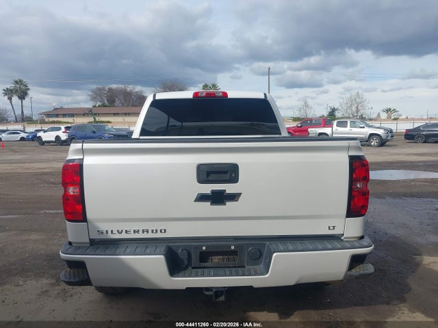 3GCUKREC0JG423290 Chevrolet Silverado 1500 2lt