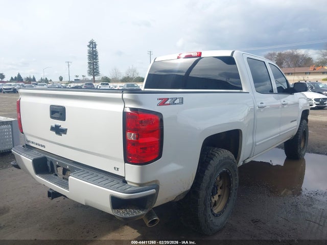 3GCUKREC0JG423290 Chevrolet Silverado 1500 2lt