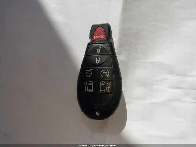 Aukcja sprzedaży 2015 Chrysler Town & Country Touring-l, vin: 2C4RC1CG0FR646635, numer aukcji: 44411266