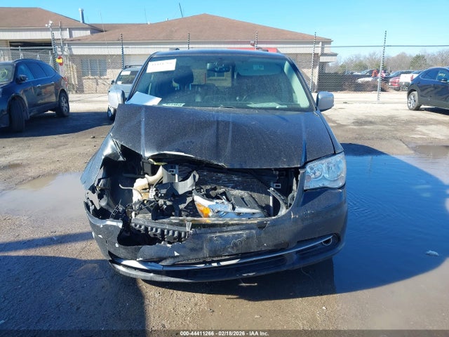 Aukcja sprzedaży 2015 Chrysler Town & Country Touring-l, vin: 2C4RC1CG0FR646635, numer aukcji: 44411266