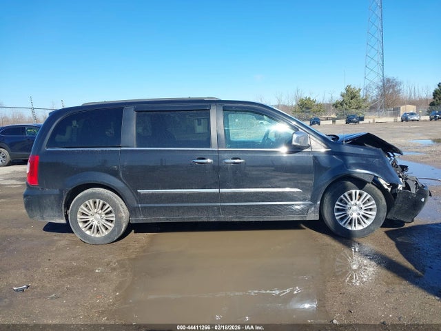 Aukcja sprzedaży 2015 Chrysler Town & Country Touring-l, vin: 2C4RC1CG0FR646635, numer aukcji: 44411266