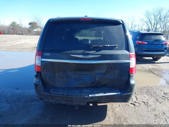 Aukcja sprzedaży 2015 Chrysler Town & Country Touring-l, vin: 2C4RC1CG0FR646635, numer aukcji: 44411266