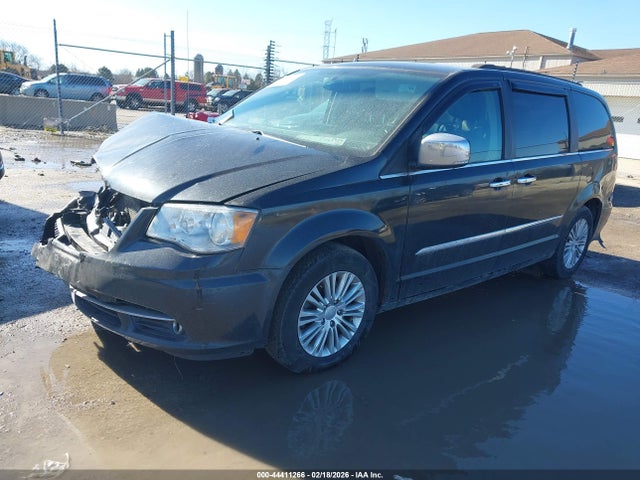 Aukcja sprzedaży 2015 Chrysler Town & Country Touring-l, vin: 2C4RC1CG0FR646635, numer aukcji: 44411266