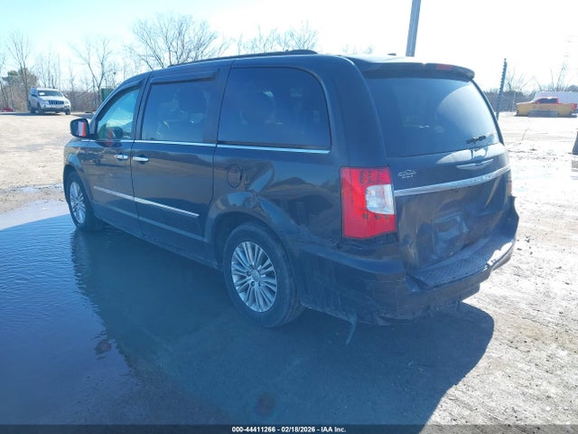 Aukcja sprzedaży 2015 Chrysler Town & Country Touring-l, vin: 2C4RC1CG0FR646635, numer aukcji: 44411266