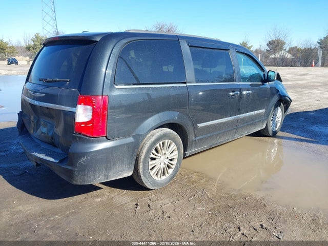 Aukcja sprzedaży 2015 Chrysler Town & Country Touring-l, vin: 2C4RC1CG0FR646635, numer aukcji: 44411266
