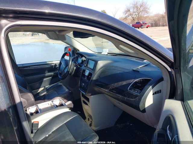 Aukcja sprzedaży 2015 Chrysler Town & Country Touring-l, vin: 2C4RC1CG0FR646635, numer aukcji: 44411266