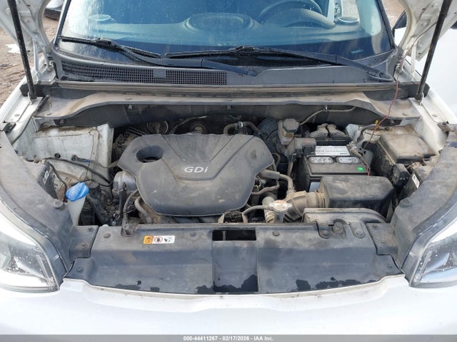 KNDJN2A25G7392914 KIA Soul