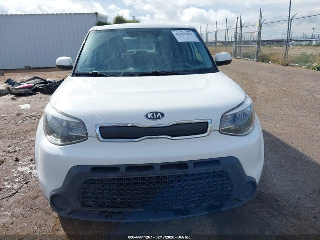 KNDJN2A25G7392914 KIA Soul