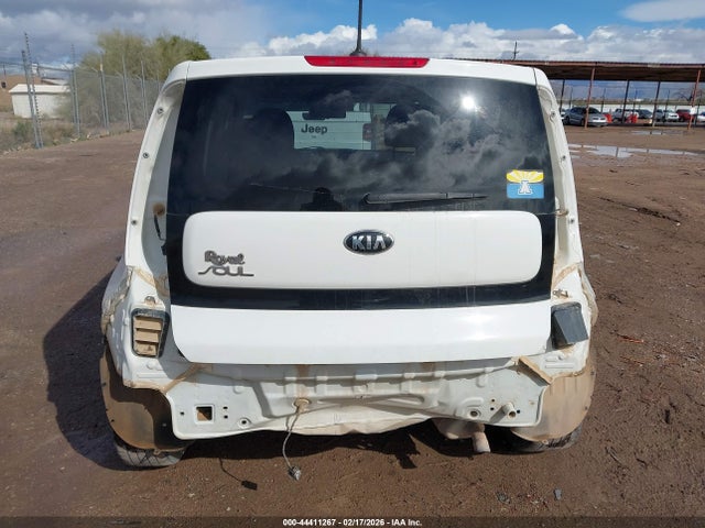 KNDJN2A25G7392914 KIA Soul