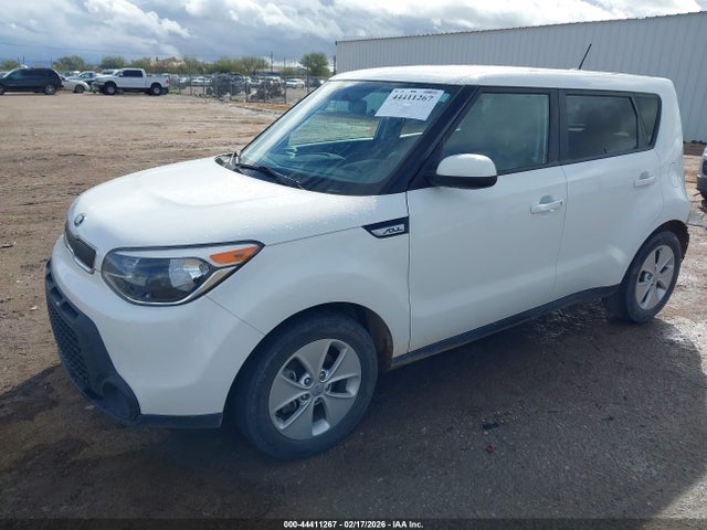 KNDJN2A25G7392914 KIA Soul