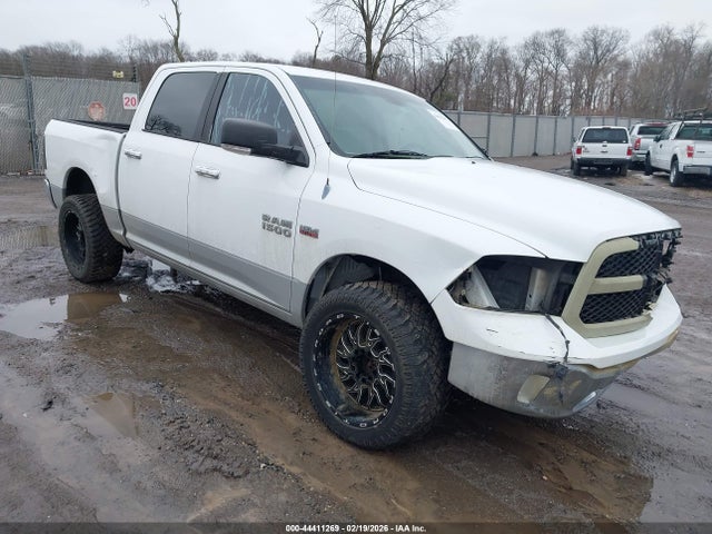 2013 Ram 1500 Laramie მანქანა იყიდება აუქციონზე, vin: 1C6RR7NT1DS638168, აუქციონის ნომერი: 44411269