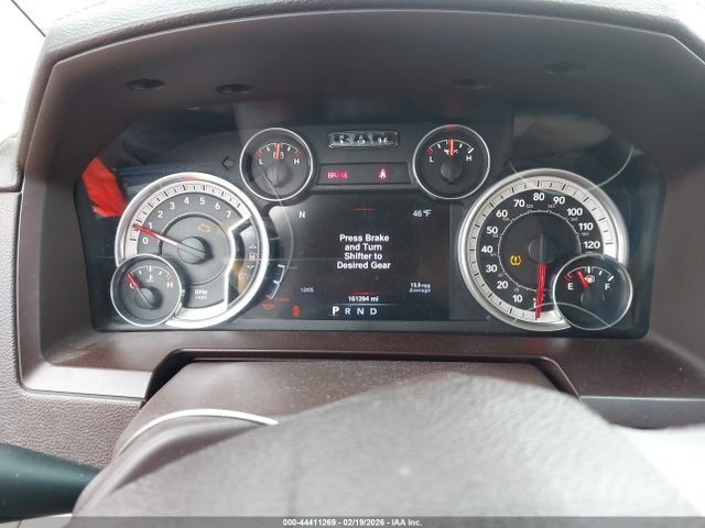 Aukcja sprzedaży 2013 Ram 1500 Laramie, vin: 1C6RR7NT1DS638168, numer aukcji: 44411269
