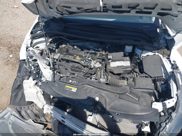 44411270 :رقم المزاد ، 5YFB4MDE8SP274498 vin ، 2025 Toyota Corolla Le مزاد بيع
