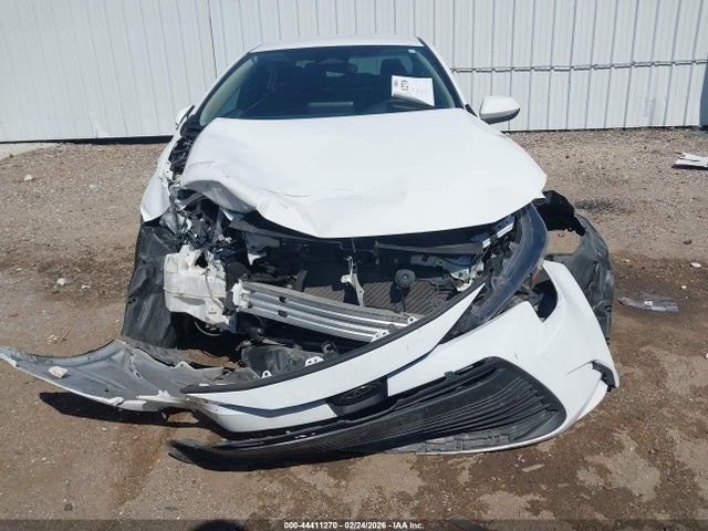 44411270 :رقم المزاد ، 5YFB4MDE8SP274498 vin ، 2025 Toyota Corolla Le مزاد بيع
