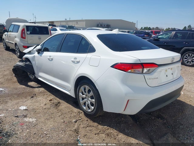 44411270 :رقم المزاد ، 5YFB4MDE8SP274498 vin ، 2025 Toyota Corolla Le مزاد بيع